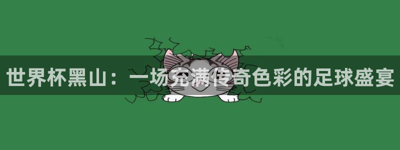 世界杯足球赛：世界杯黑山：一场充满传奇色彩的足球盛宴
