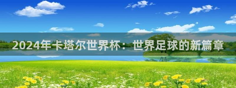 2026年世界杯赛程时间表格：2024年卡塔尔世界杯：世界足球的新篇章